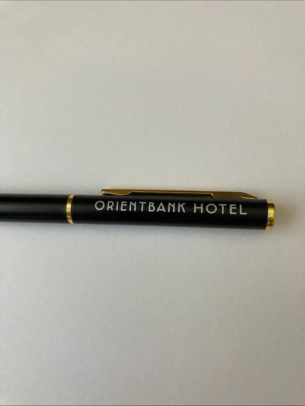 Autograph Collection Orientbank Luxury Hotel Pen Istanbul Marriott New